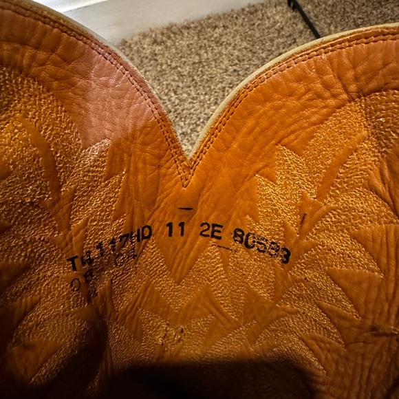 Lucchese Boots - Picture 3 of 5